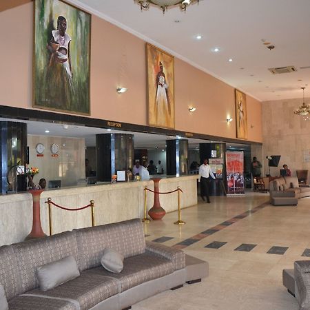 Bolingo Hotel Abuja Exterior photo